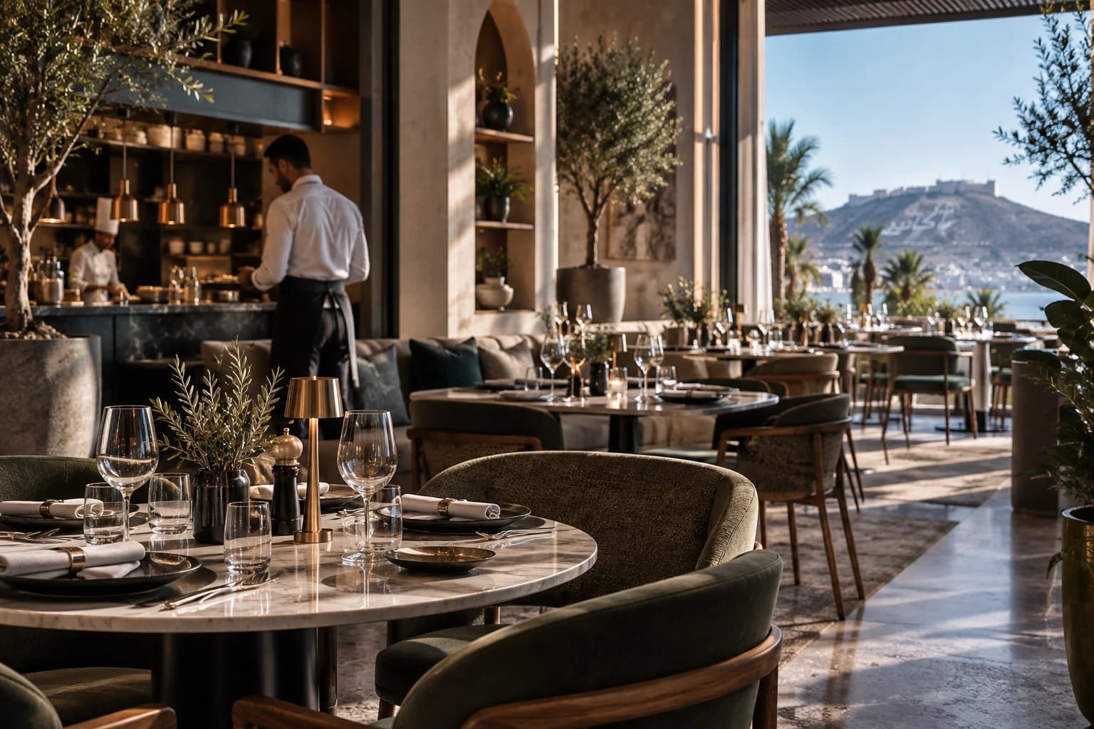 Restaurant